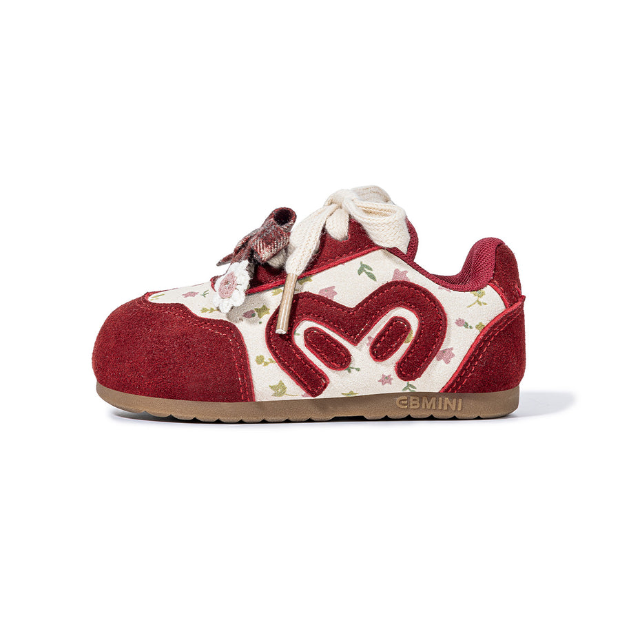 EBMINI BUNNY roomy round toe
