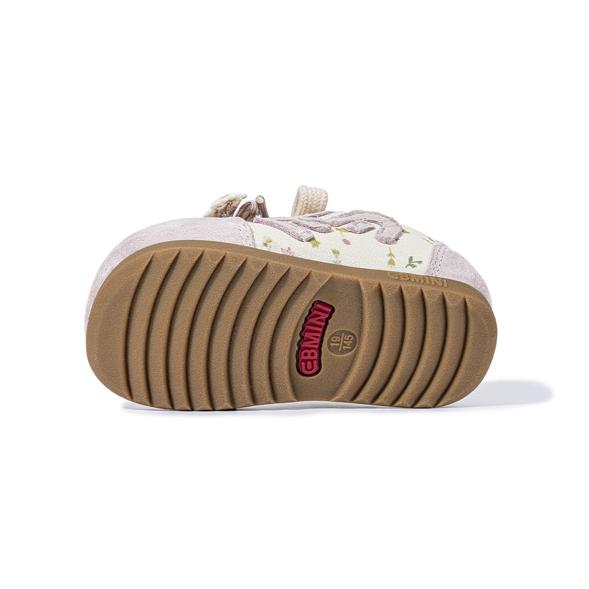 EBMINI BUNNY textured traction sole