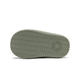 EBMINI easy-on toddler sneakers with a secure closure