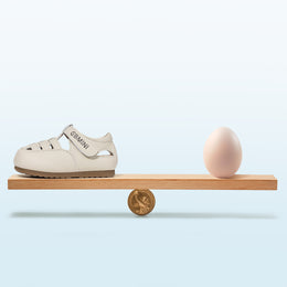 EBMINI CAPRI unisex summer sandals for warm-weather adventures
