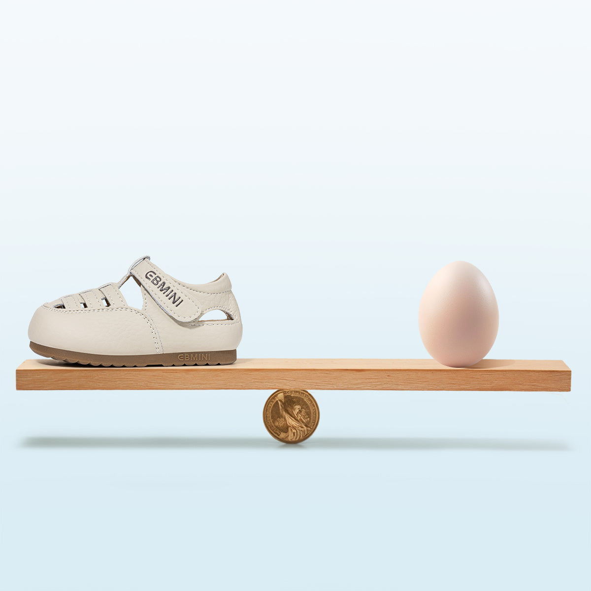 EBMINI CAPRI unisex summer sandals for warm-weather adventures