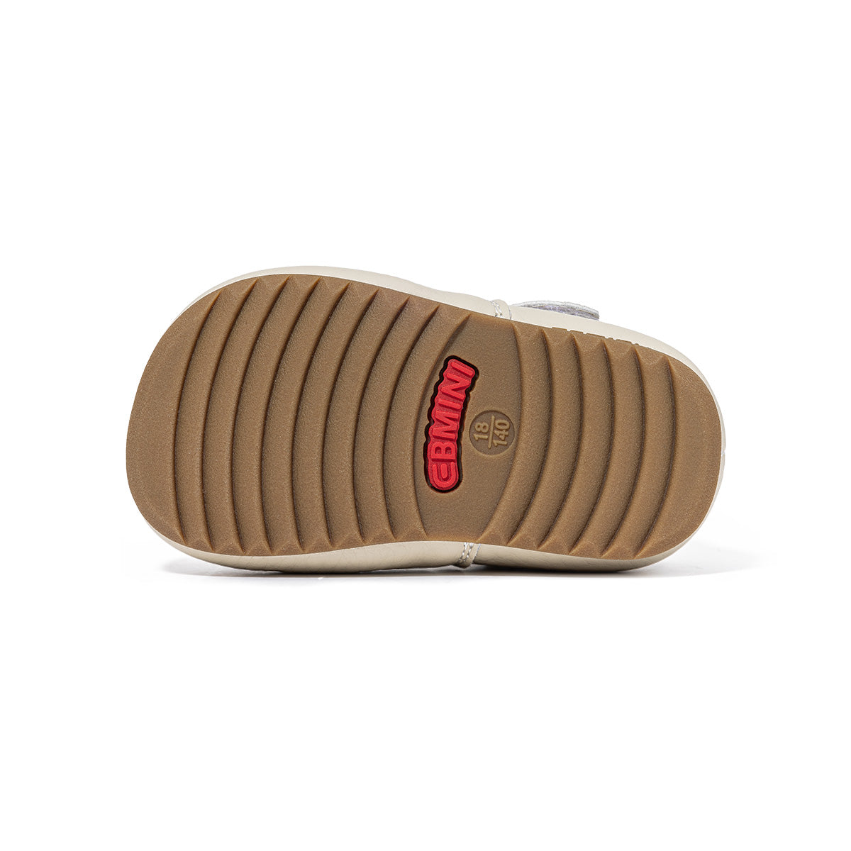 EBMINI CAPRI flexible sandals designed for natural movement