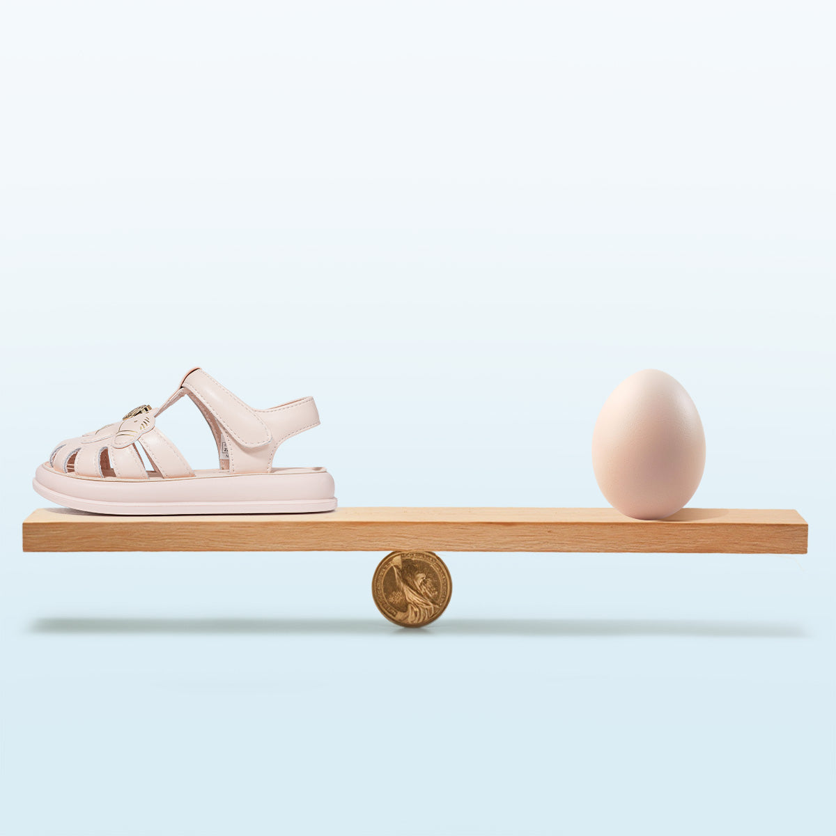 EBMINI CHARM elephant sandals for warm-weather adventures