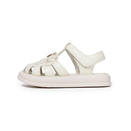 EBMINI CHARM comfortable elephant-detail sandals for daily wear