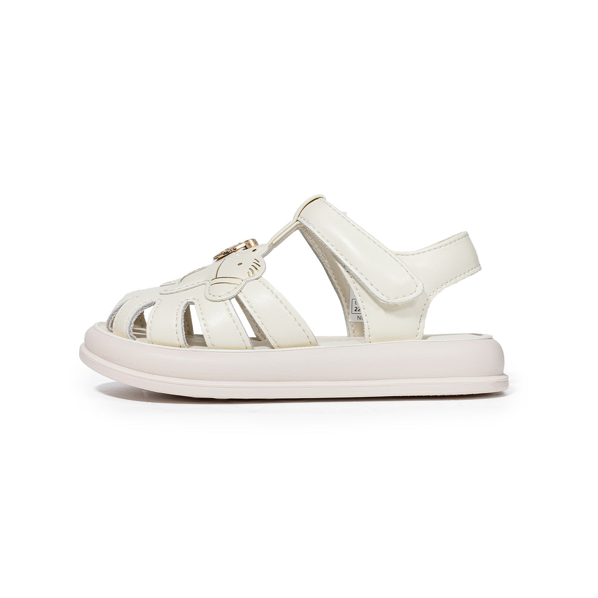 EBMINI CHARM comfortable elephant-detail sandals for daily wear