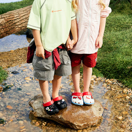 EBMINI CLOG waterproof EVA shoes for beach and garden activities