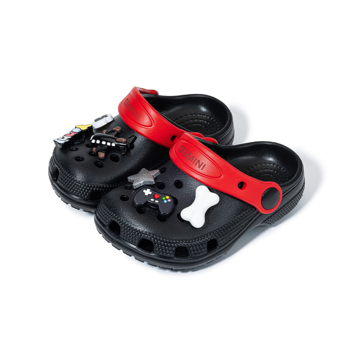EBMINI CLOG roomy slip-on clogs for active children