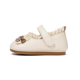 EBMINI COCO toddler sneakers with a roomy wide toe box