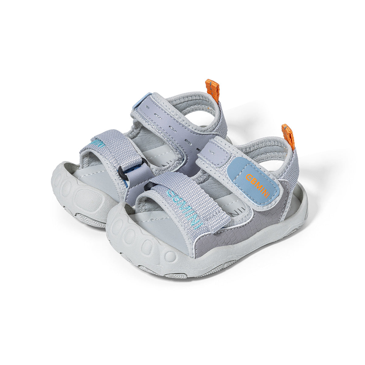 EBMINI CORD secure closed-toe sandals for everyday protection