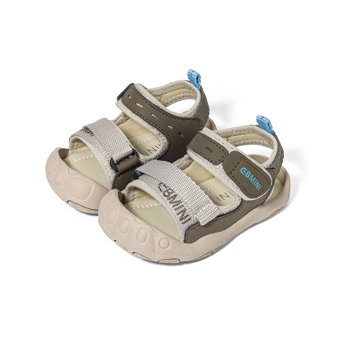 EBMINI CORD sporty toddler sandals for everyday adventures