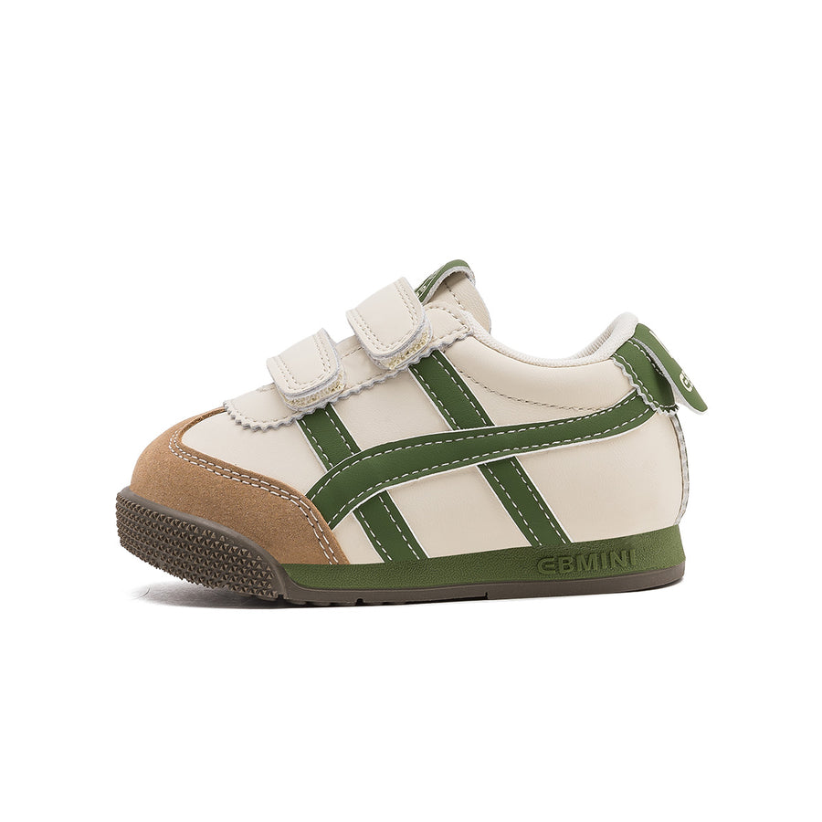 EBMINI CORE toddler sneakers with a roomy wide toe box
