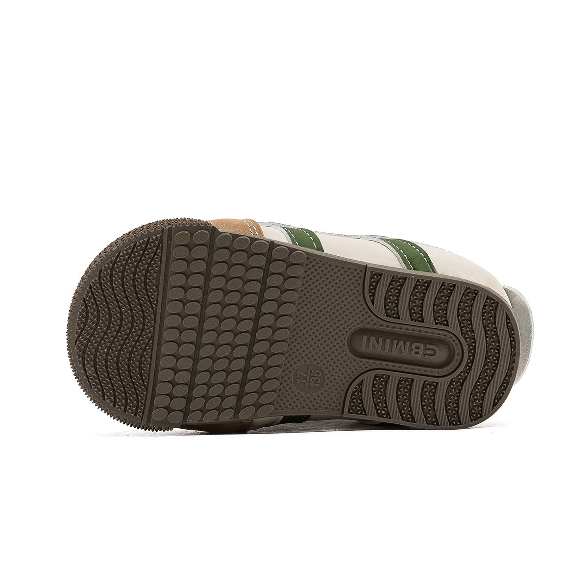 EBMINI CORE flexible toddler sneakers designed for natural movement