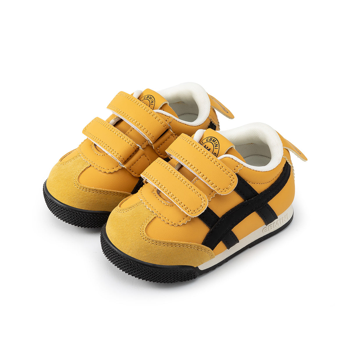 EBMINI CORE suede toddler sneakers for daily adventures