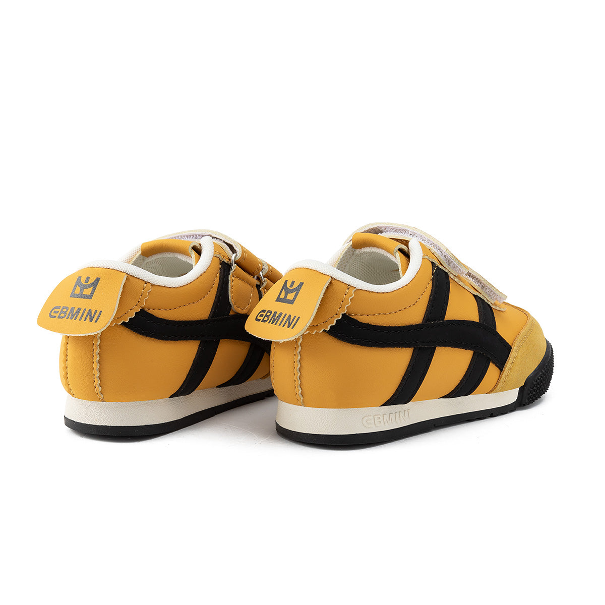 EBMINI CORE flexible-sole toddler sneakers for active kids