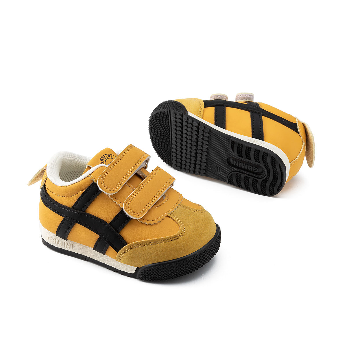 EBMINI CORE wide-fit toddler sneakers for growing feet