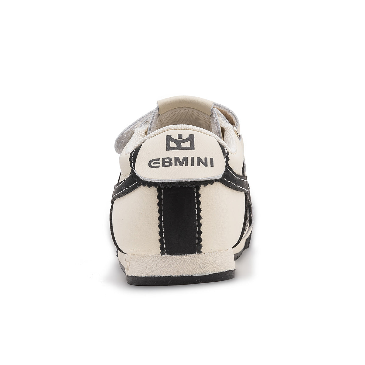 EBMINI CORE premium toddler sneakers with a natural foot-shaped fit