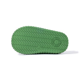 EBMINI COSMO bottom view of the grippy rubber outsole