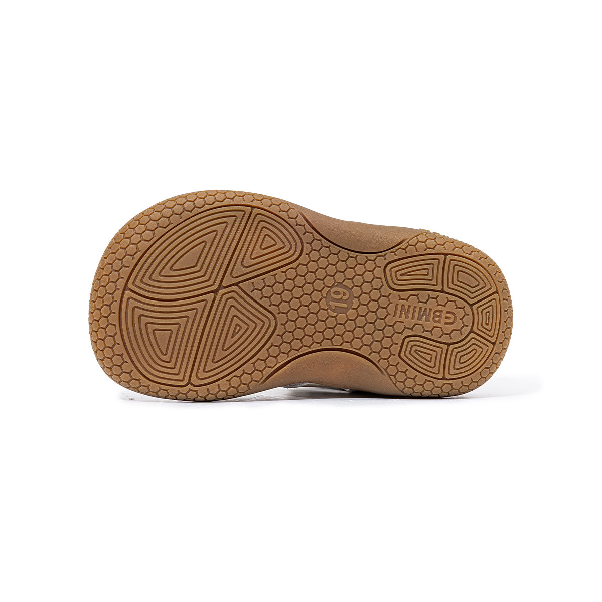 EBMINI COVE flexible sandals designed for natural movement
