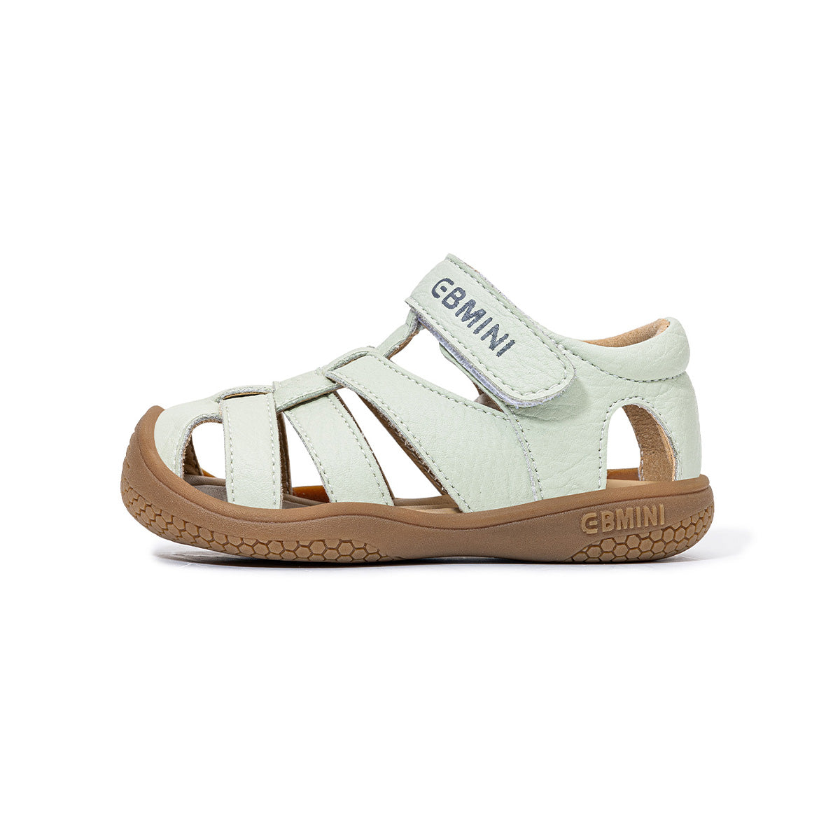 EBMINI COVE secure closed-toe sandals for everyday protection