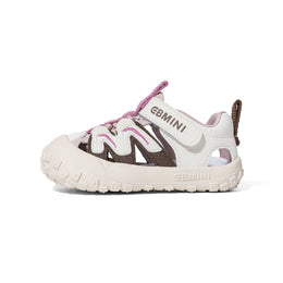 EBMINI CREST secure closed-toe sandals for everyday protection