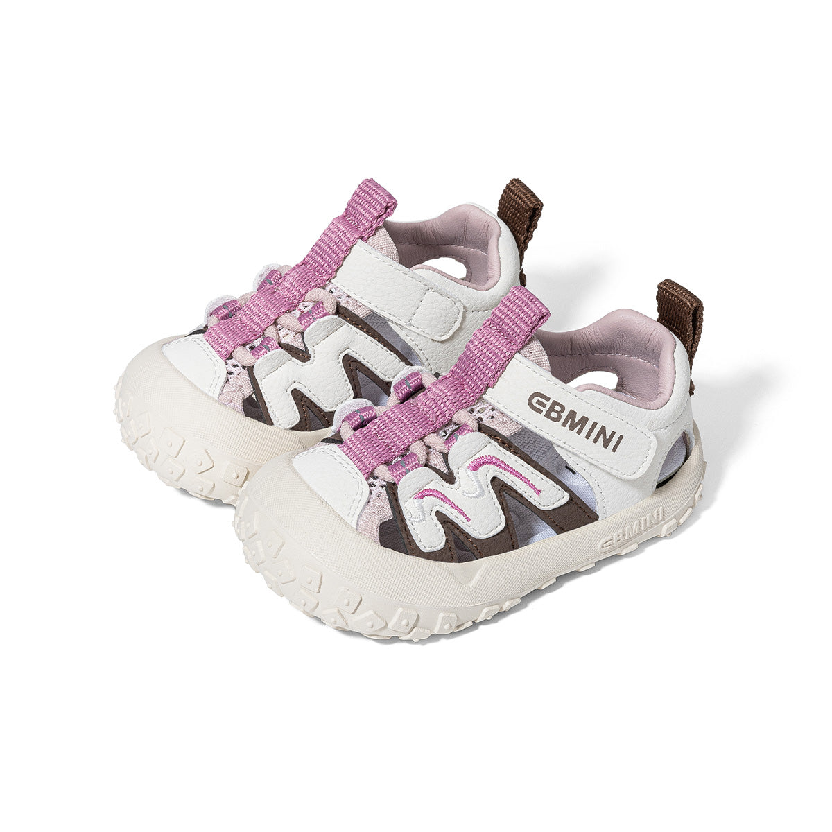 EBMINI CREST comfortable mesh sandals for active warm-weather play