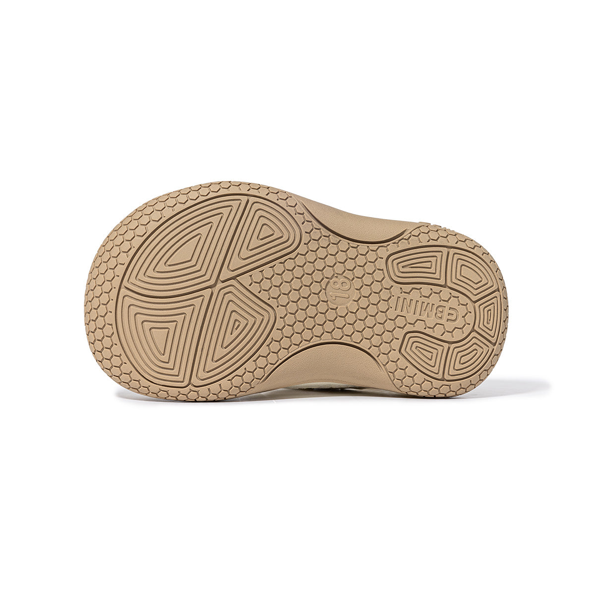 EBMINI CROSS flexible sandals designed for natural movement