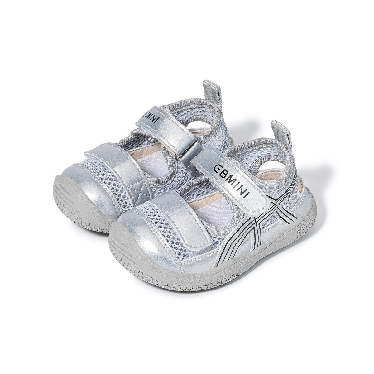 EBMINI CROSS comfortable caramel-sole sandals for daily adventures