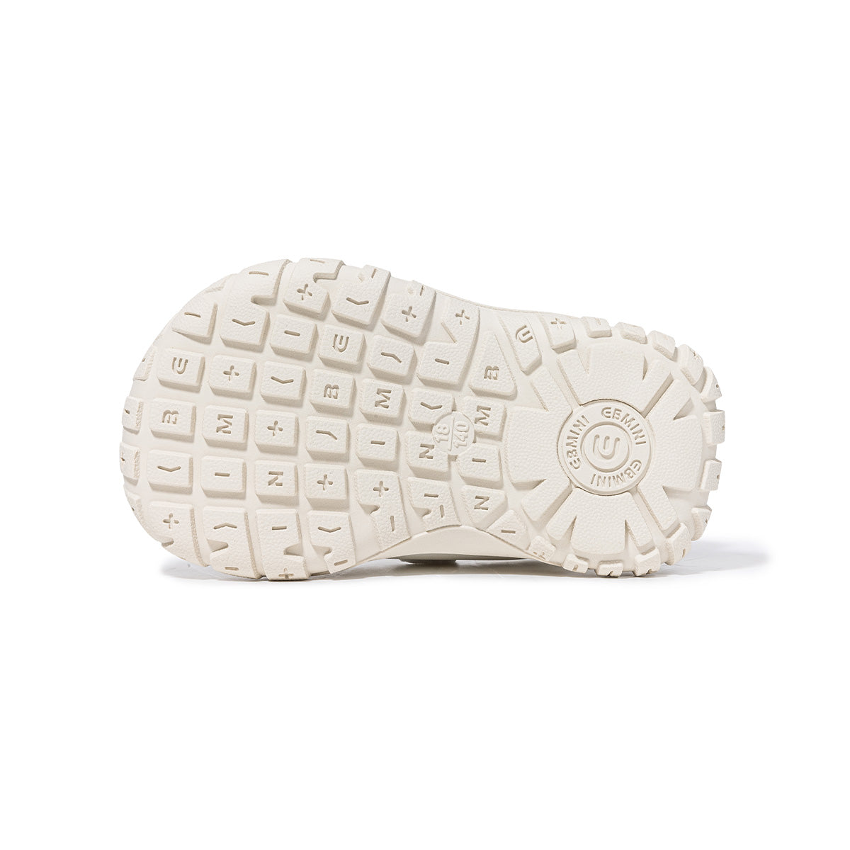 EBMINI DASH flexible sandals designed for natural movement