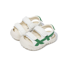 EBMINI DASH secure closed-toe sandals for everyday protection