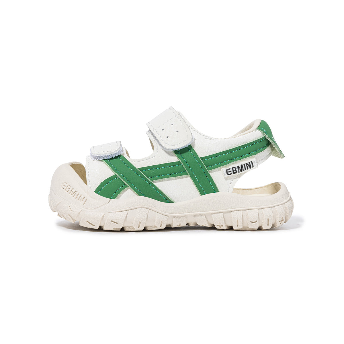 EBMINI DASH adjustable dual-strap sandals for active children