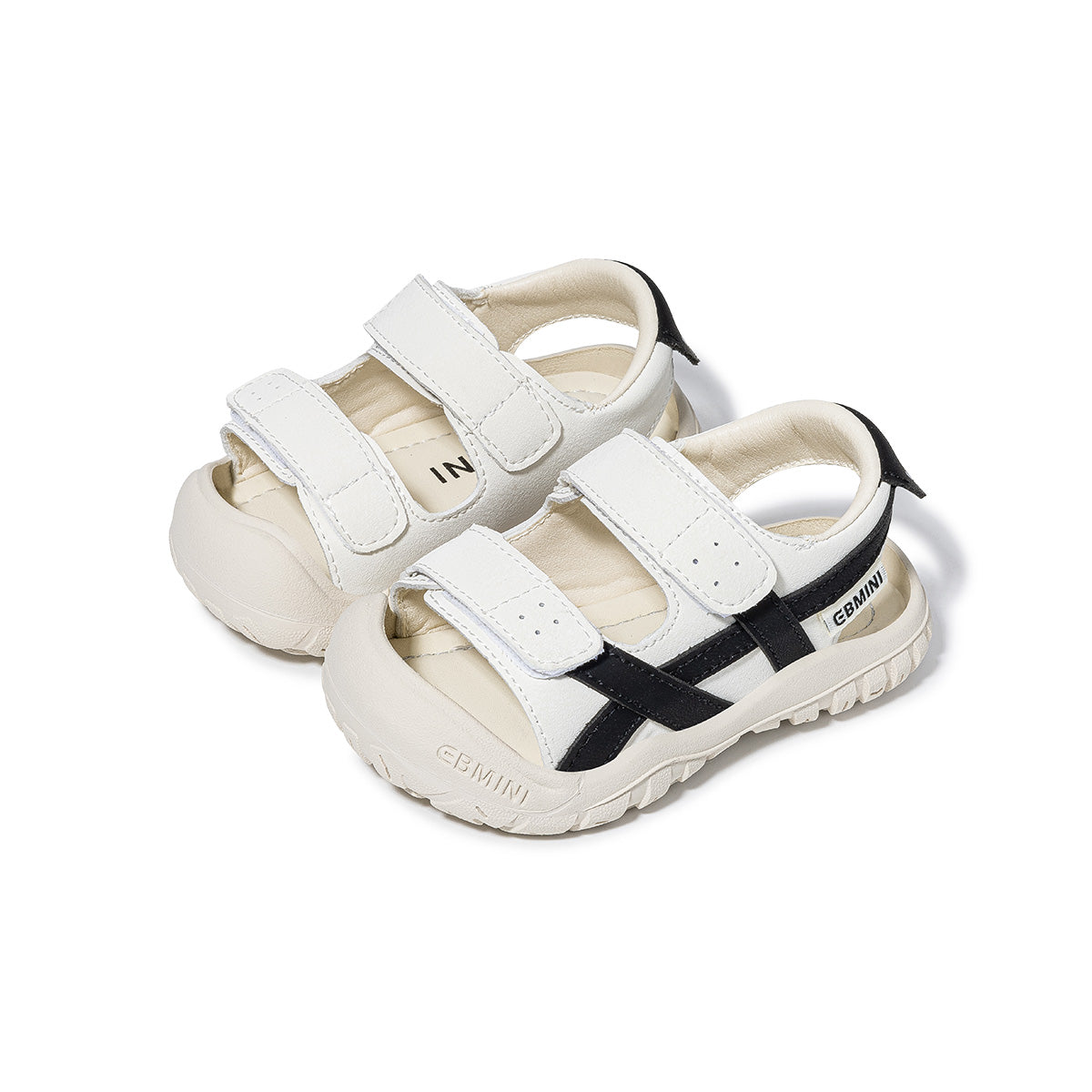 EBMINI DASH retro toddler sandals for everyday adventures