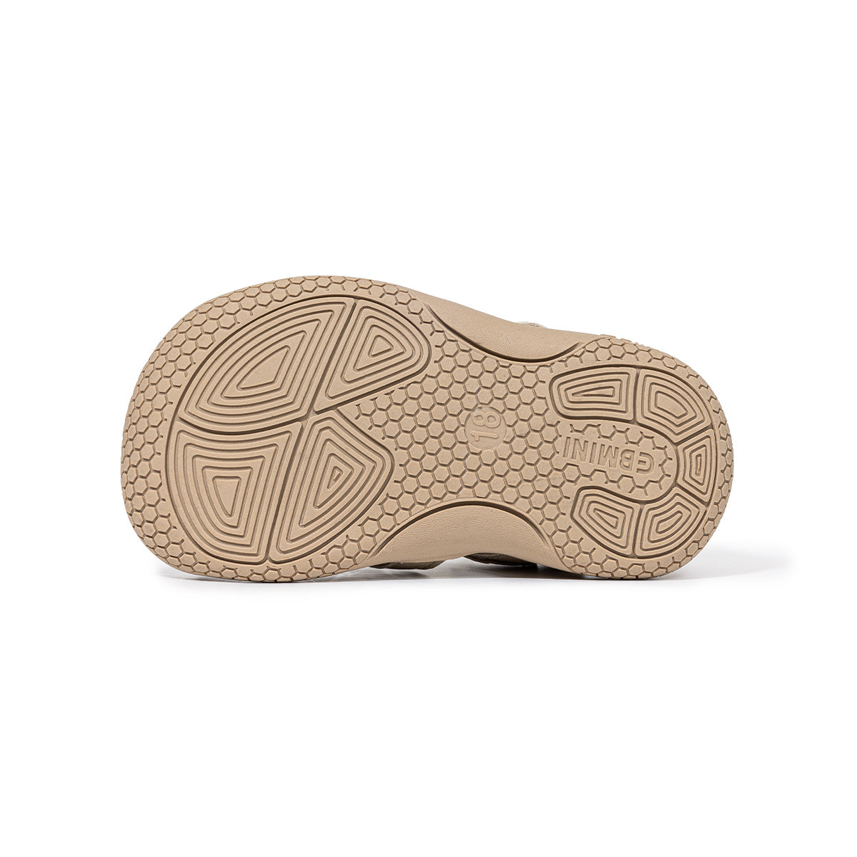 EBMINI DITSY flexible sandals designed for natural movement