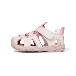 EBMINI DITSY toddler sandals with a ditsy floral pattern