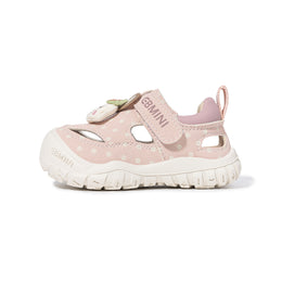 EBMINI DOTTY secure closed-toe sandals for everyday protection
