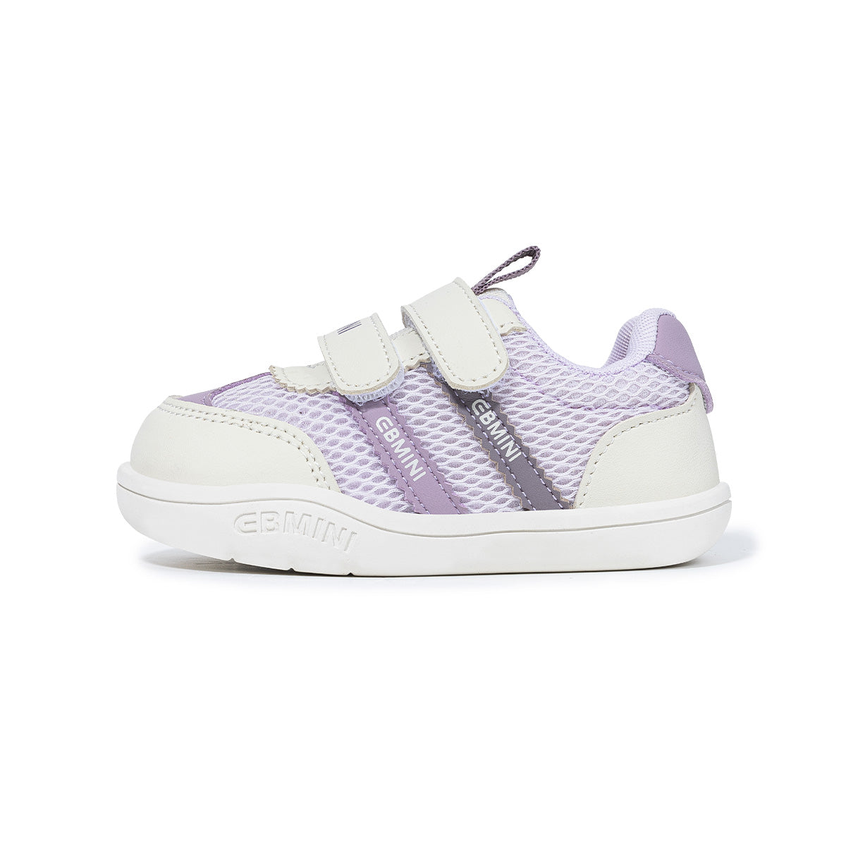EBMINI DUEL flexible toddler sneakers designed for natural movement