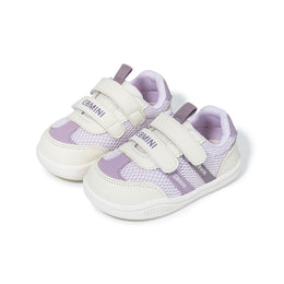 EBMINI DUEL easy-on retro sneakers for active kids