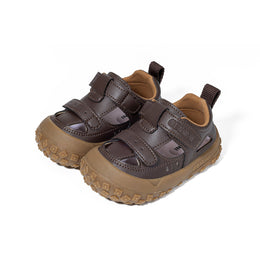 EBMINI DUNE secure closed-toe sandals for everyday protection