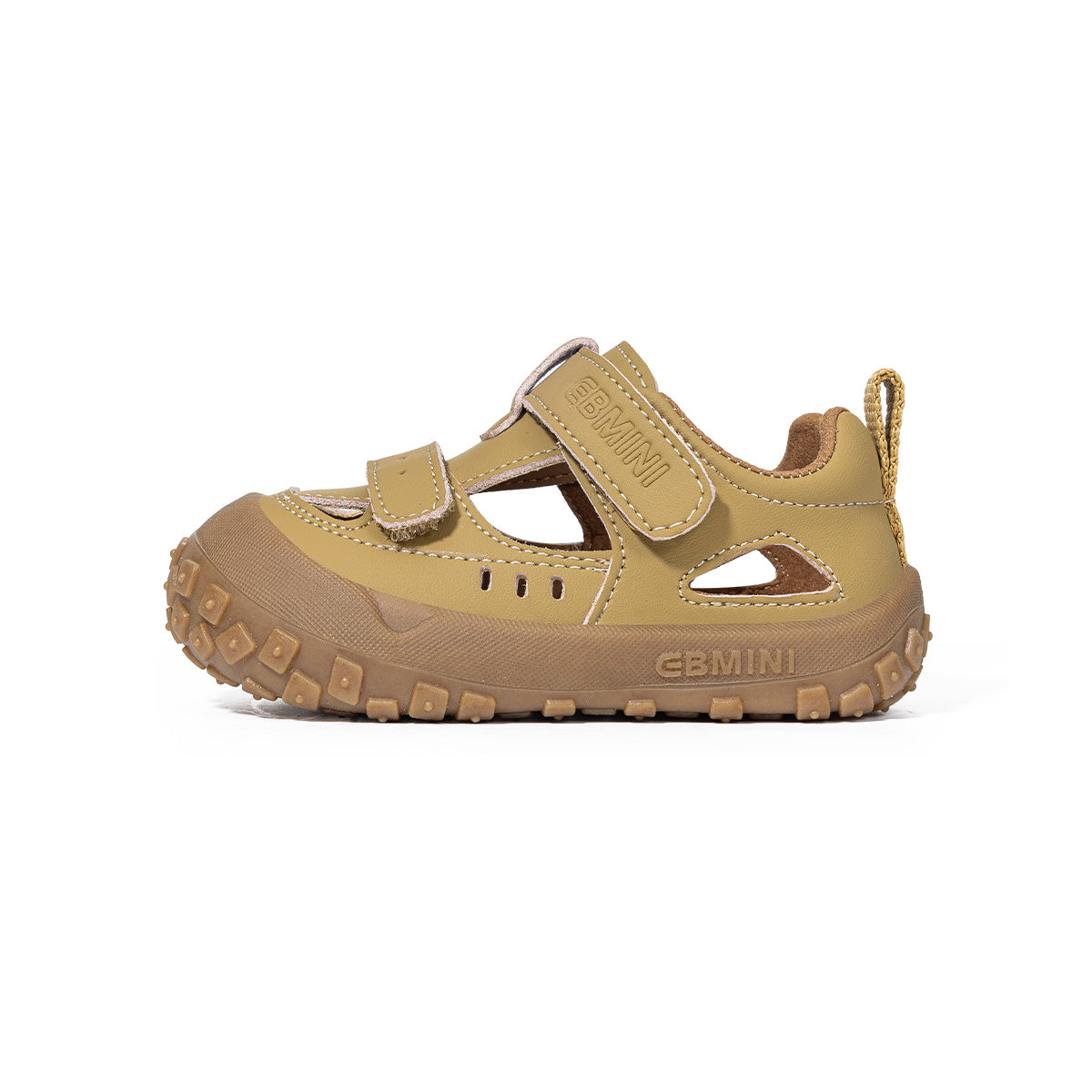EBMINI DUNE breathable barefoot sandals for active children