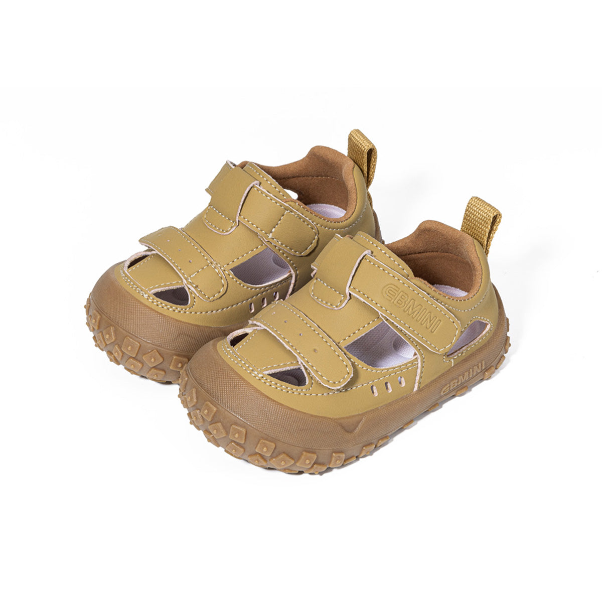 EBMINI DUNE rugged toddler sandals for hiking and outdoor play