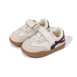 EBMINI FAWN non-slip toddler sneakers for playground adventures