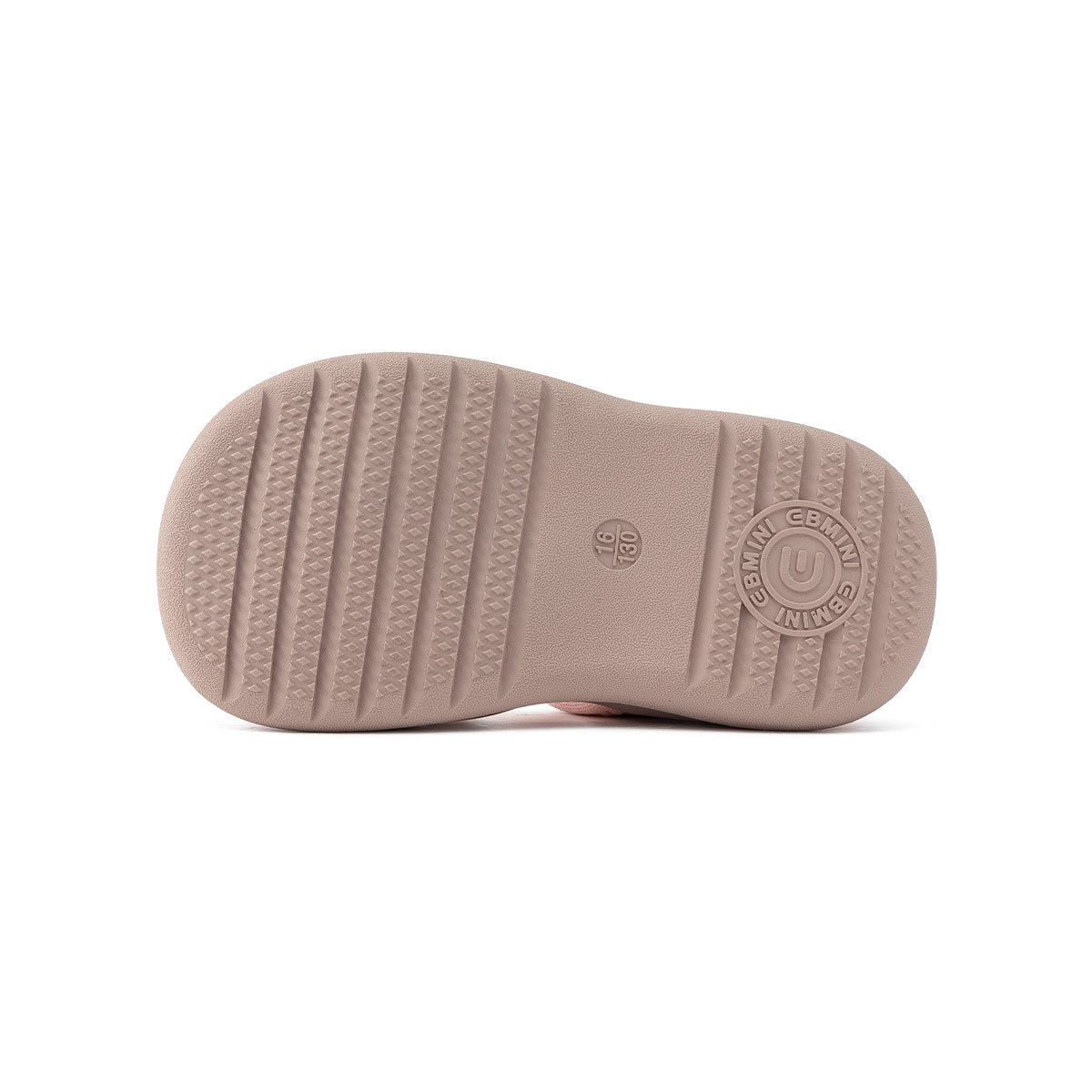 EBMINI FERN lightweight sandals for growing feet