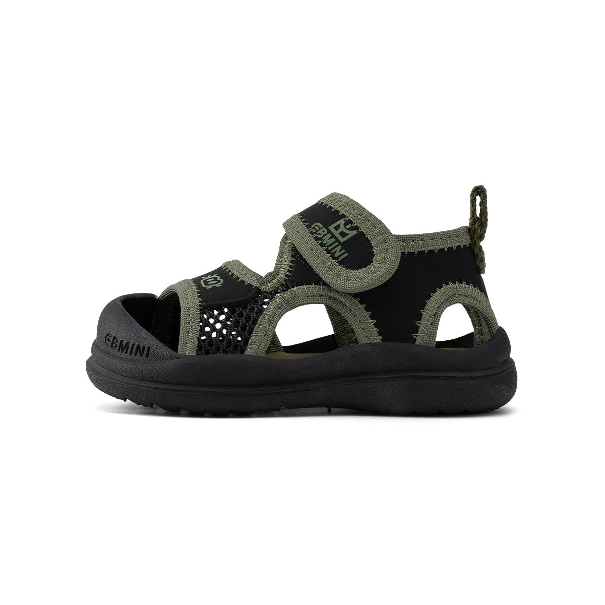 EBMINI FERN flexible sandals designed for natural movement