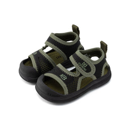 EBMINI FERN unisex closed-toe sandals for active play