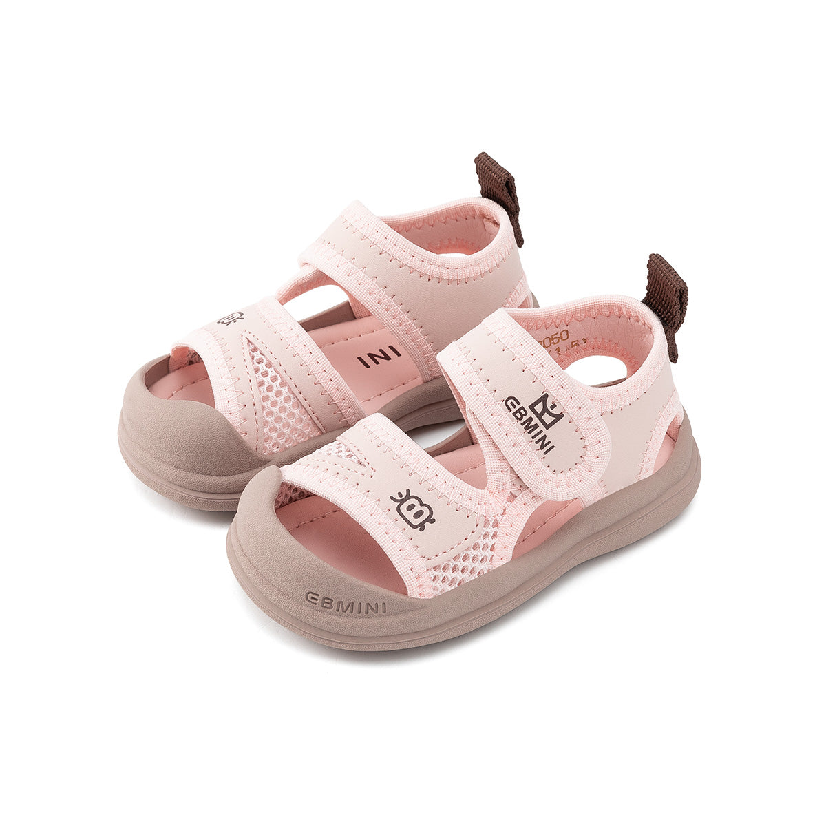 EBMINI FERN outdoor toddler sandals for summer adventures