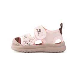 EBMINI FERN mesh and webbing sandals for everyday wear