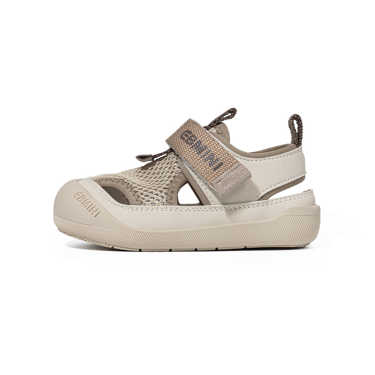 EBMINI FLARE flexible sandals designed for natural movement