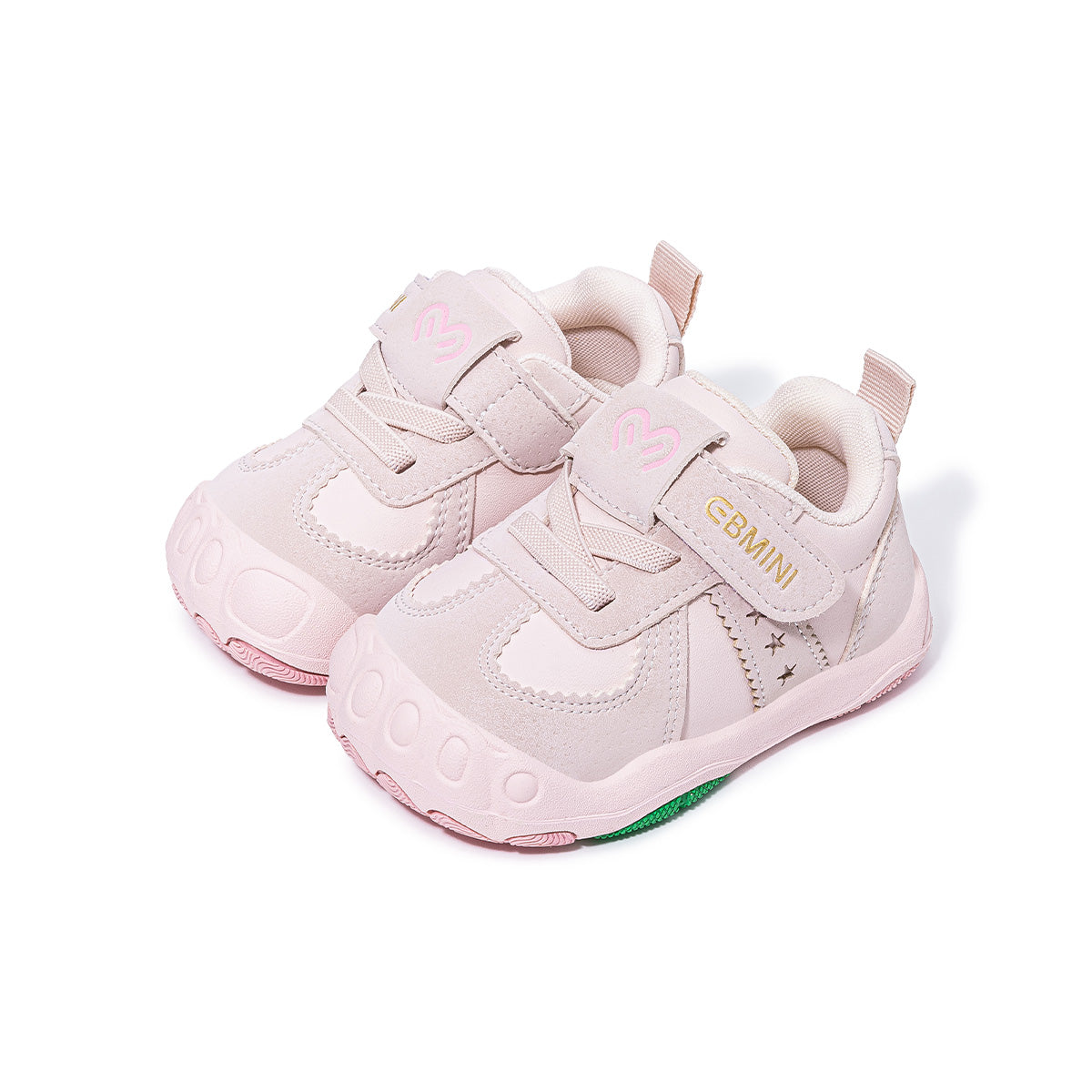 EBMINI FLEXI pair in the third available color