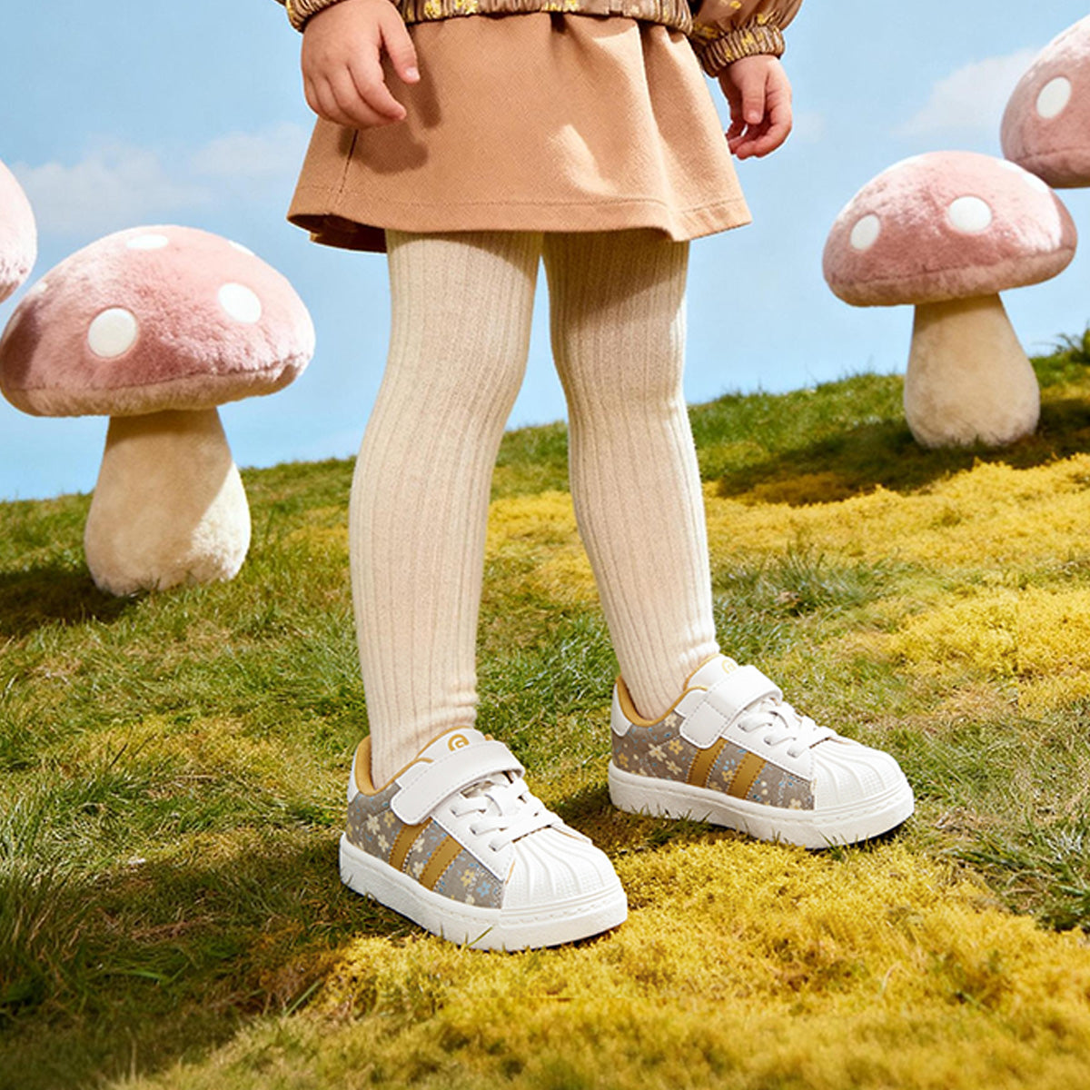 EBMINI FLORET available sneaker color options
