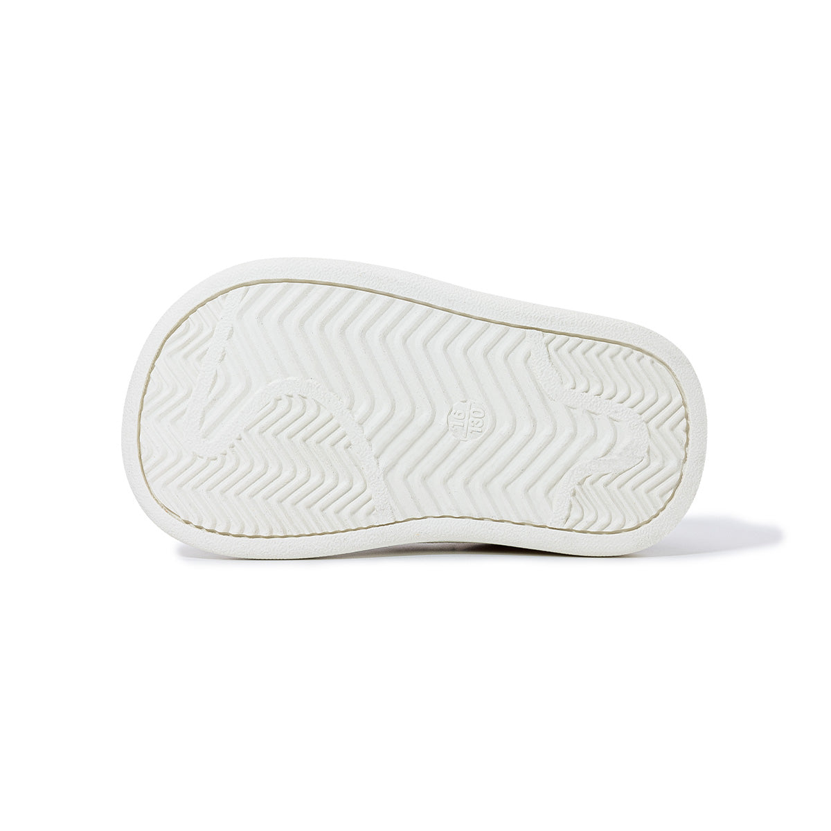 EBMINI FLORET close-up of flexible outsole construction