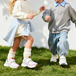 EBMINI FORGE breathable mesh sneakers for active kids